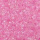 Miyuki delica kralen 11/0 - Lined Pink ab DB-71